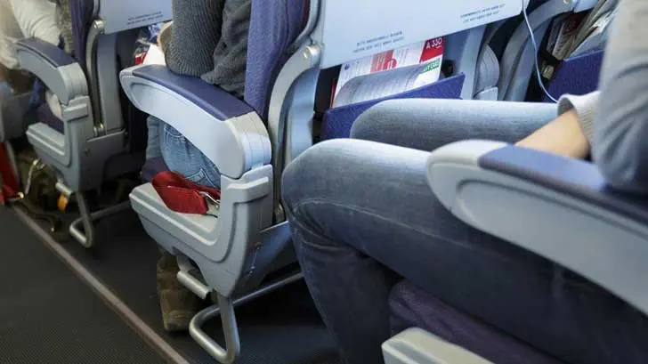 Fallece mujer en un avión que cubría la ruta Guadalajara-Hermosillo