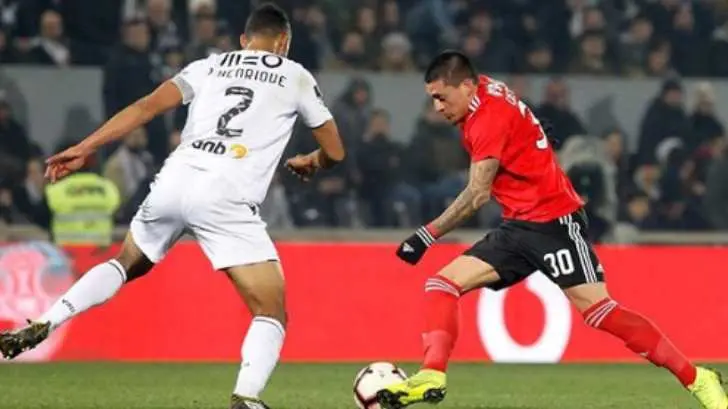 Nicolás Castillo, cerca del Fenerbahçe