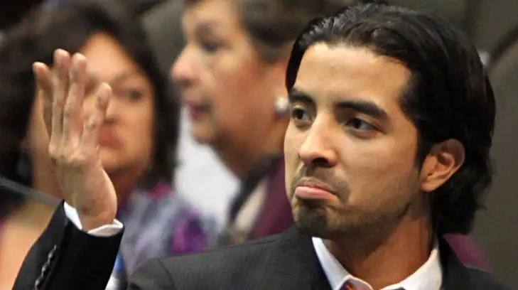 René Fujiwara, nieto de Elba Esther Gordillo alista partido cercano a López Obrador