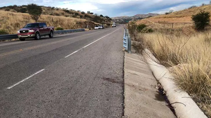 AUDIO | Localizan a hombre sin vida con signos de violencia en Nogales