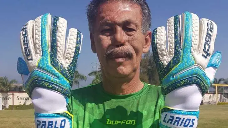 Pablo Larios, exportero del ‘Tri’, se encuentra grave de salud