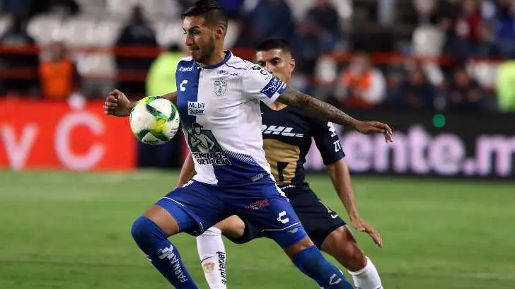 Pachuca da la bienvenida a Rubens Sambueza