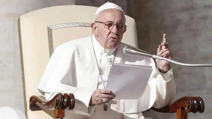 Papa Francisco pide que la vacuna contra el Covid sea universal