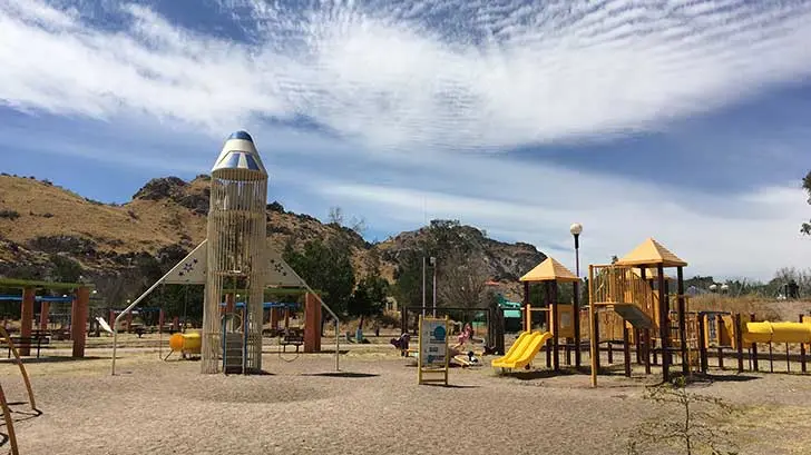 Vecinos se quejan de la inseguridad en el parque de la colonia Real del Cobre