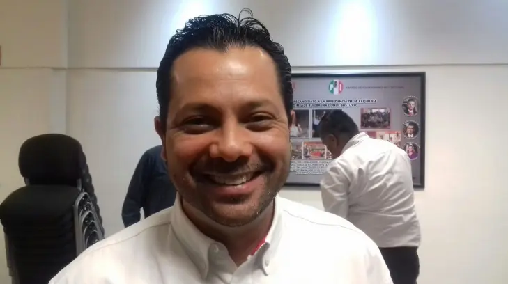 Dirigirá De Lucas al PRI en Sonora