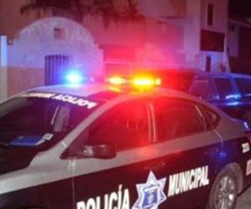 Lo detienen por golpear a su esposa con una escoba en Hermosillo