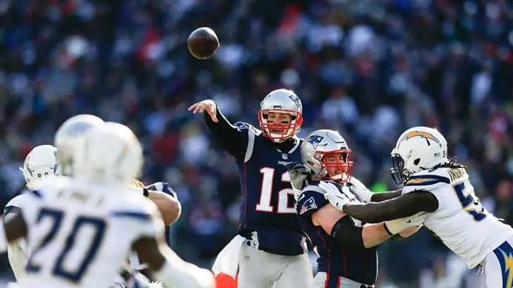 Definen finales de conferencia en la NFL