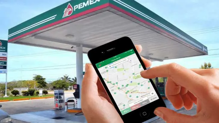 Conoce las apps que informan sobre gasolina y su abasto