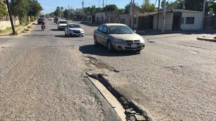 AUDIO | Ayuntamiento de Navojoa incumple con reparación de puente Abasolo, señalan