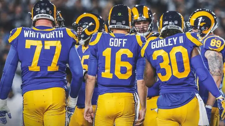 Sean McVay, el coach más joven del Super Bowl