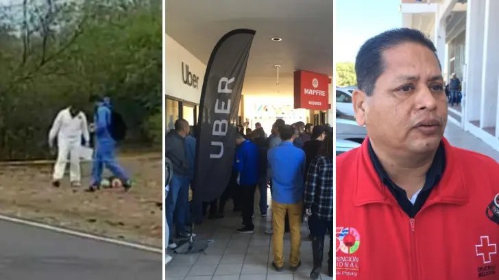 Violencia en Guaymas, manifestaciones de Uber en Cajeme: Expreso 24/7