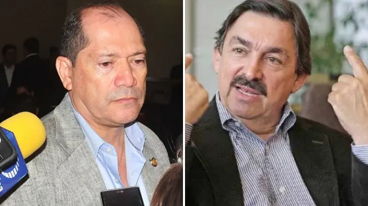 Sostienen reunión Gerardo Vázquez y Napoleón Gómez
