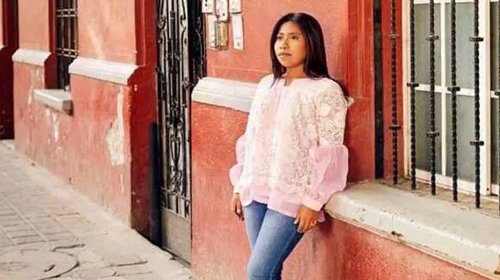 The Hollywood Reporter elige a Yalitza Aparicio para portada