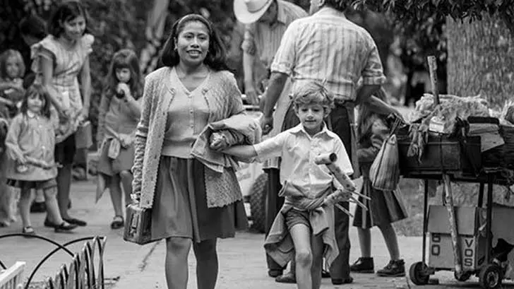 ROMA, ausente en los Screen Actors
