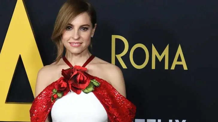 Marina de Tavira nominada en premios Oscar
