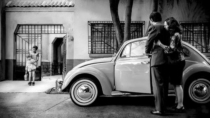 Roma gana el Globo de Oro por Mejor Película Extranjera