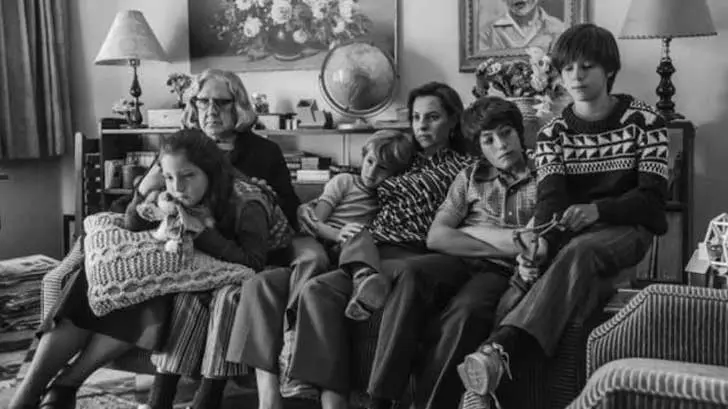 Roma gana 3 premios de la Sociedad de Críticos de Cine de EU
