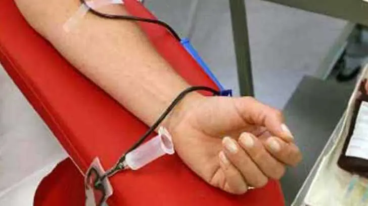 Solicitan sangre para el señor Adolfo Hugues
