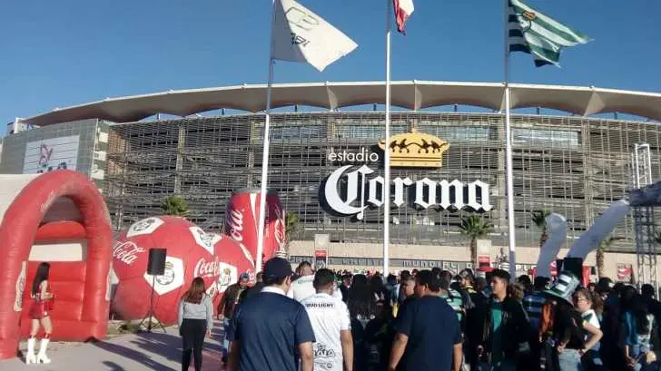 Santos se impone 1-0 a Morelia en el TSM