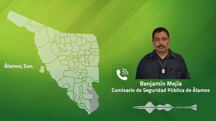 ENTREVISTA | Refuerzan vigilancia en Álamos por cierre del FAOT