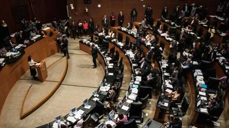 Inician en el Senado comparecencias para Fiscal General
