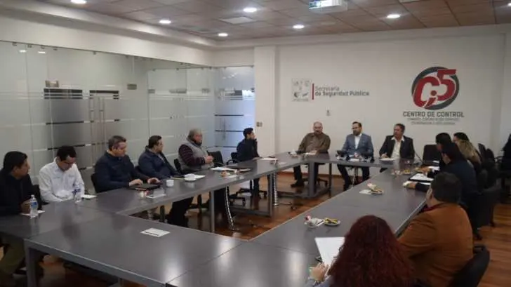 La SSP contribuye al fortalecimiento de Policías Municipales