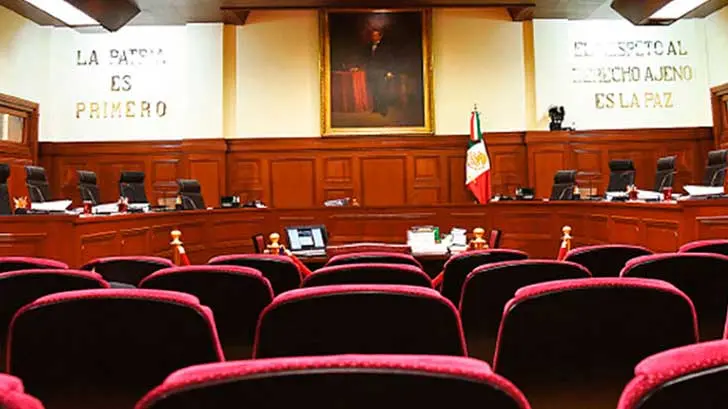 Suprema Corte, sin acuerdo sobre reducción de salario