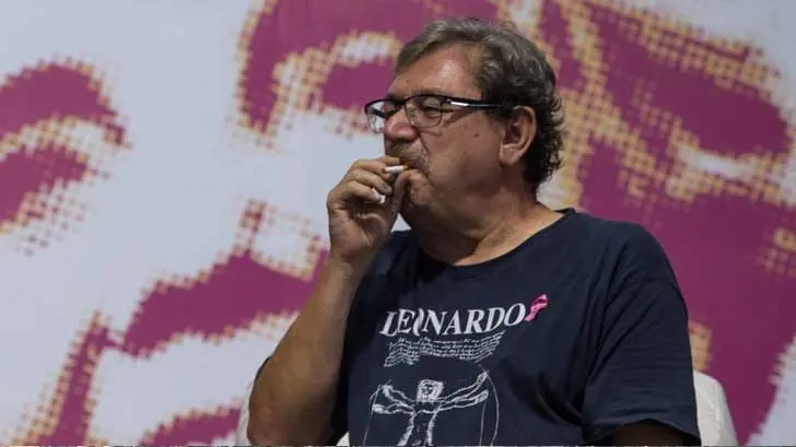 Paco Ignacio Taibo II ya está a la cabeza del FCE, sin aprobación de ley