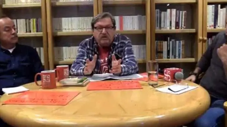 Taibo II lanza los tres primeros libros a 49.50 pesos