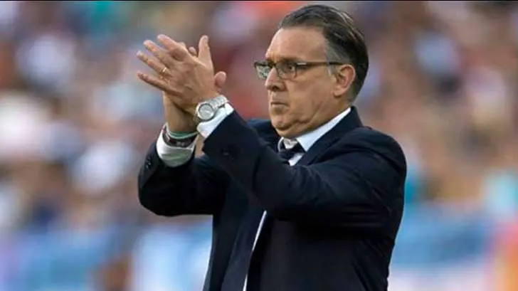 Con Martino se llega a la docena de extranjeros al frente del Tri