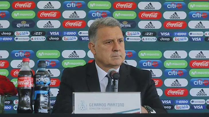 Gerardo Tata Martino asume la dirección técnica del Tri