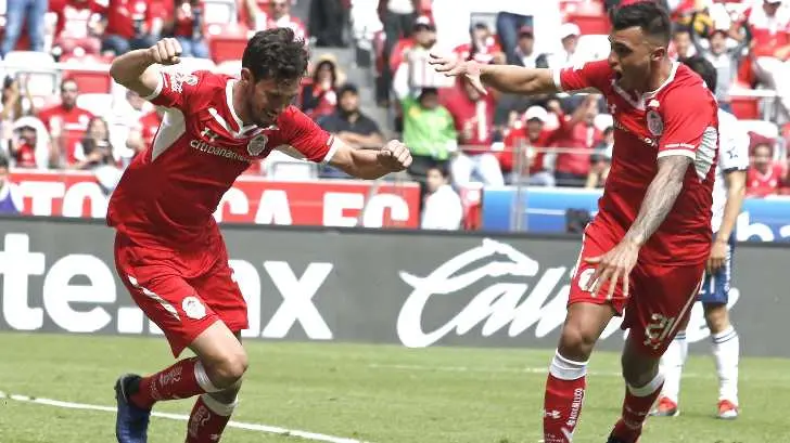 VIDEO | Toluca se despide con goleada ante Lobos