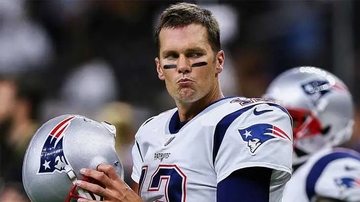 ¡Seguimos aquí!, dice Tom Brady a sus haters