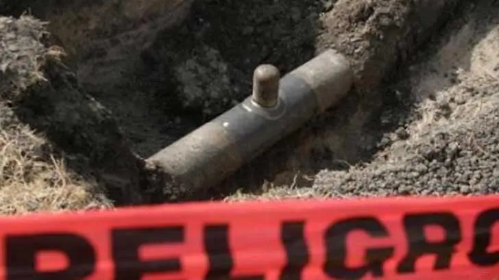 Vuelven a cerrar ducto Salamanca-Guadalajara por toma clandestina