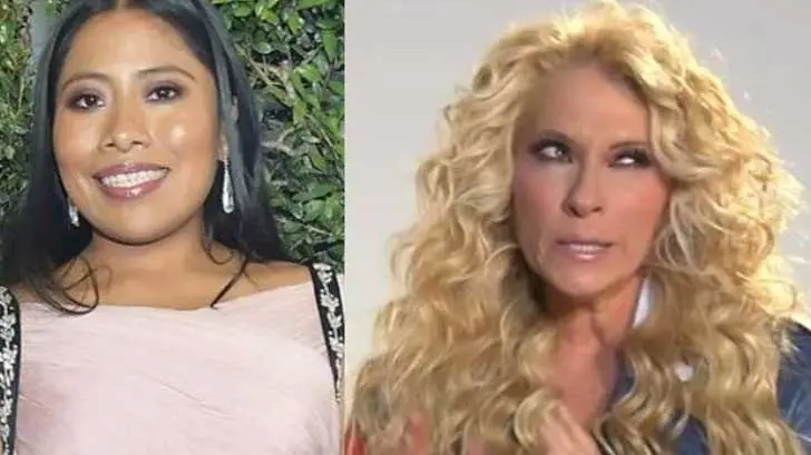 No importa el físico sino el talento, dice Yuri sobre Yalitza