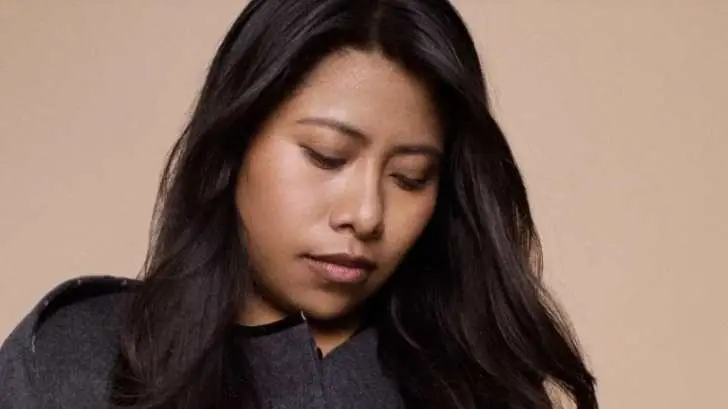 Hacen homenaje a Yalitza Aparicio y la convierten en piñata
