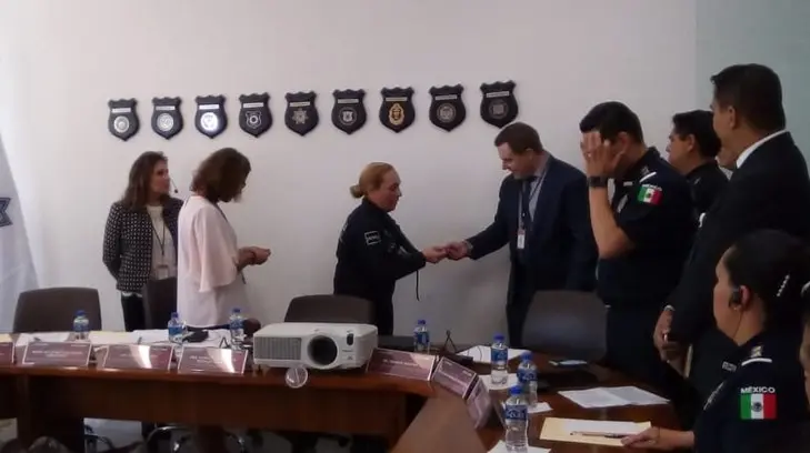 La Real Policía Montada de Canadá colabora con Policía Federal en investigación de pornografia infantil