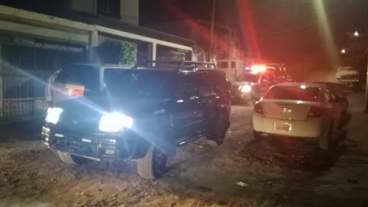 Supuesto secuestro de una mujer provoca movilización policiaca en la Cuatro Olivos