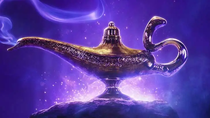 VIDEO | Disney lanza primer tráiler de Aladdín