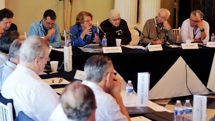Concluye actividad de la edición XXVI del Álamos Alliance