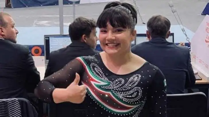 Alexa Moreno gana la medalla de bronce en la Copa Internacional de Corea