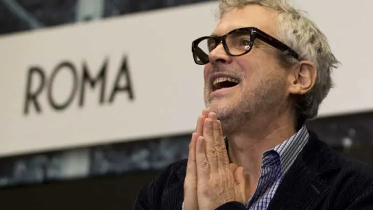 Relaciones Exteriores y embajada de EU en México felicitan a Alfonso Cuarón