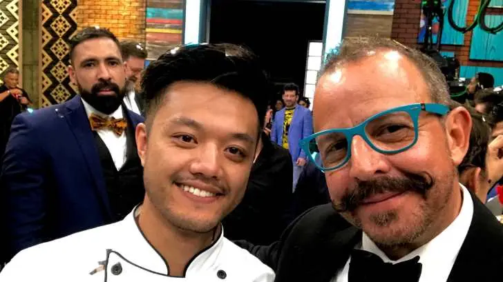 “Perdón, ¿que la ganadora era quién?”, cuestiona juez de MasterChef