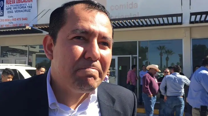 AUDIO | La FGR trabaja en estrategias que permitan blindar a sonorenses: Delegado
