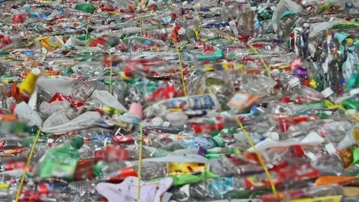 Senado va por acuerdo nacional para el manejo de residuos plásticos