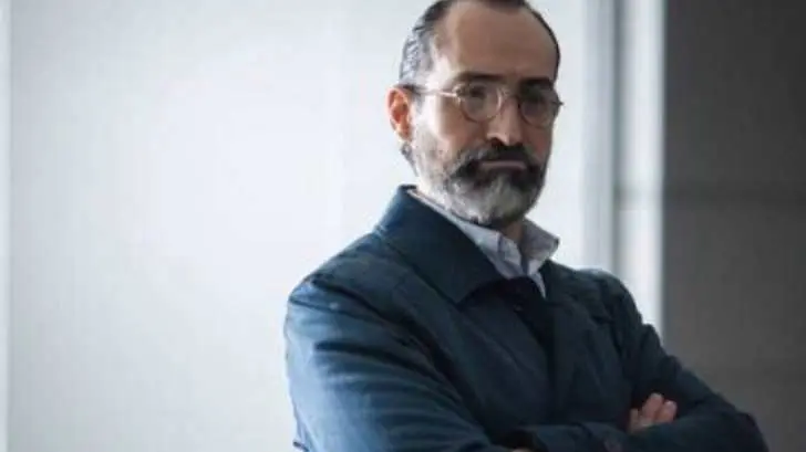 Bruno Bichir considera que Yalitza Aparicio tiene un talento natural