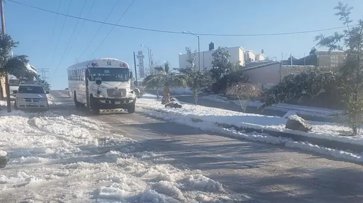 Tramos carreteros Ímuris - Cananea y Agua Prieta - Janos siguen cerrados
