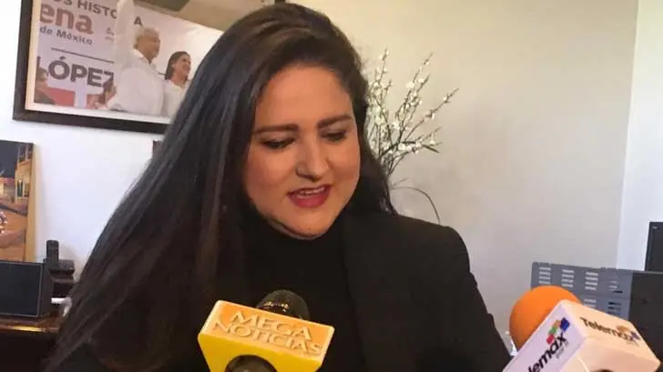 Célida López reitera su respaldo a policías que abatieron a una persona en el Palo Verde