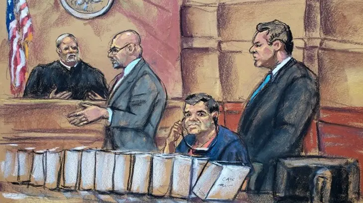 El Chapo Guzman habría pagado hasta 5 mil dólares por lo que él llamaba sus vitaminas