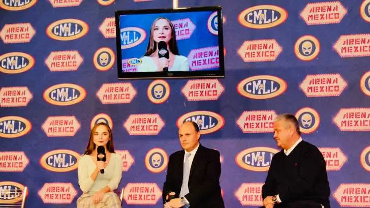 La Lucha Libre del Consejo Mundial vuelve a Televisa
